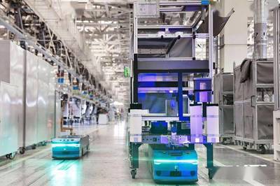 深入北京奔馳EQE誕生地 感受對(duì)標(biāo)德國(guó)工廠的頂級(jí)工藝與網(wǎng)絡(luò)技術(shù)開發(fā)