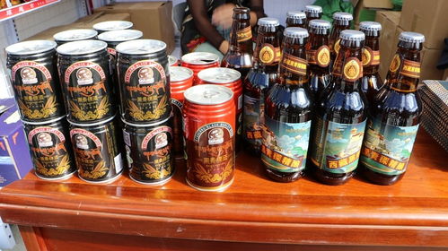 特色產品 讓展銷現場熱鬧非凡